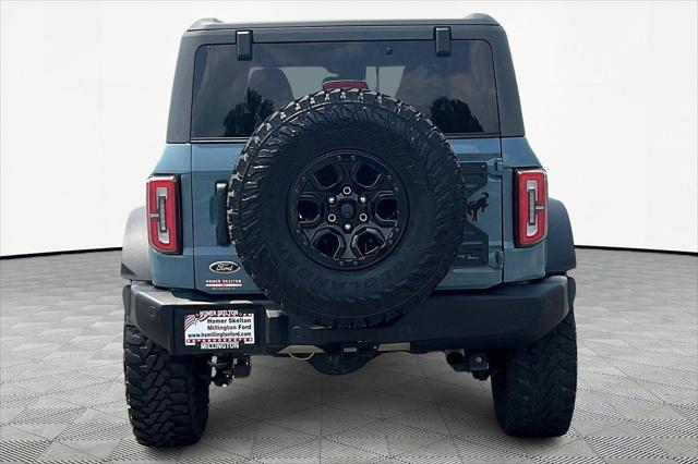 Used 2023 Ford Bronco For Sale in Millington, TN