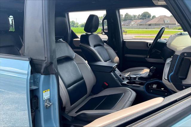 Used 2023 Ford Bronco For Sale in Millington, TN