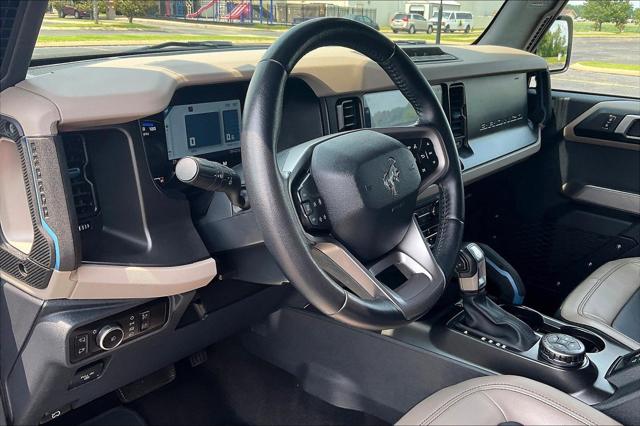Used 2023 Ford Bronco For Sale in Millington, TN