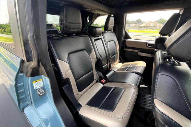 Used 2023 Ford Bronco For Sale in Millington, TN