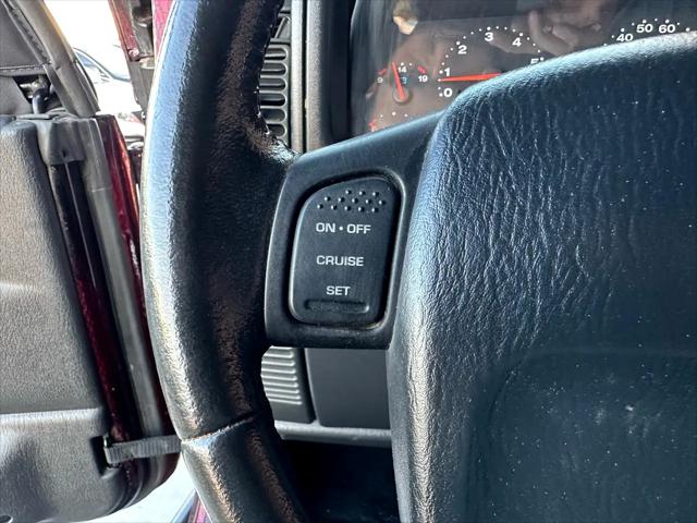 2003 Jeep Wrangler Rubicon