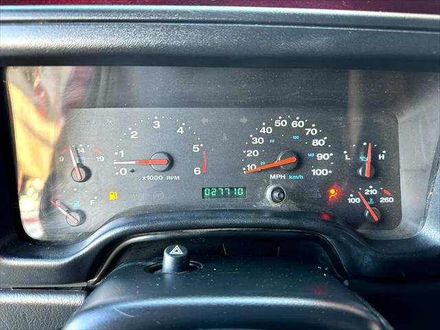 2003 Jeep Wrangler Rubicon