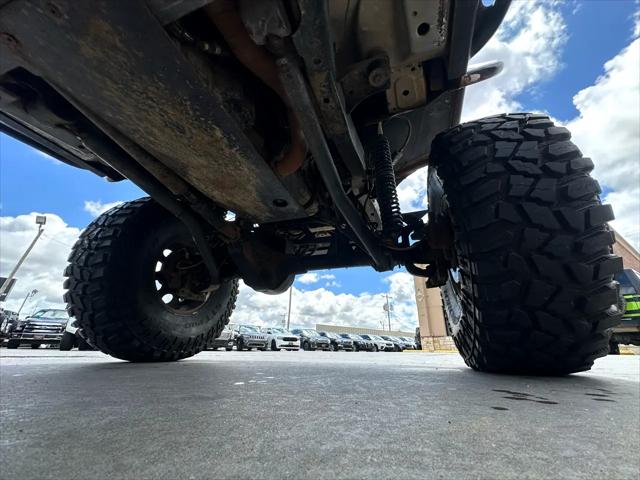 2003 Jeep Wrangler Rubicon