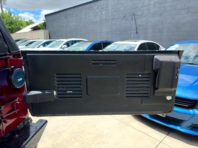 2003 Jeep Wrangler Rubicon