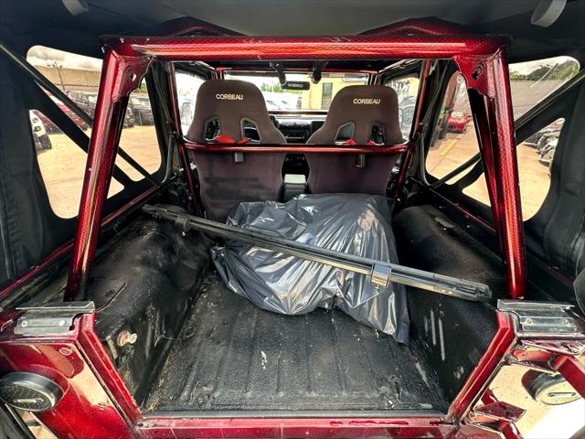 2003 Jeep Wrangler Rubicon