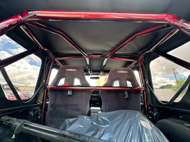 2003 Jeep Wrangler Rubicon