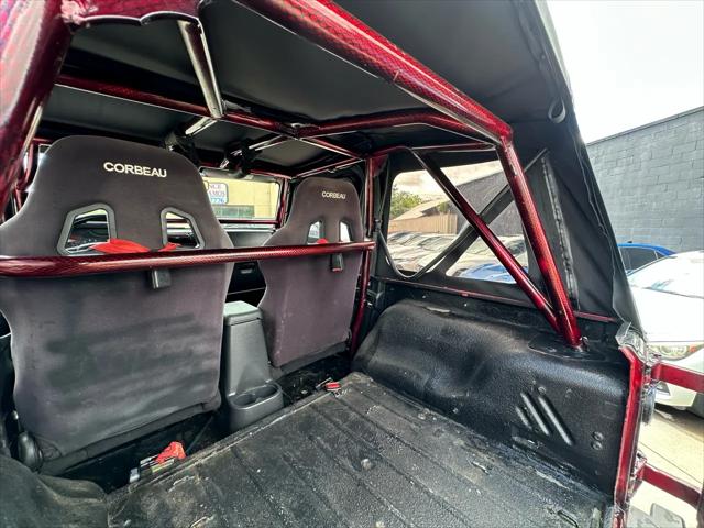 2003 Jeep Wrangler Rubicon