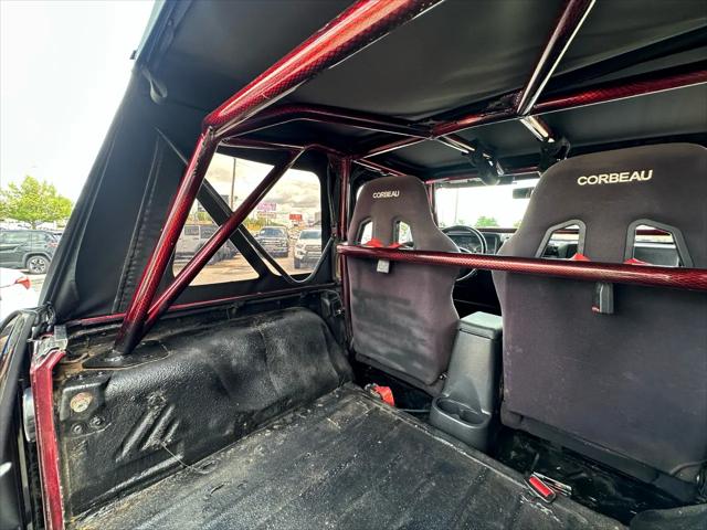 2003 Jeep Wrangler Rubicon