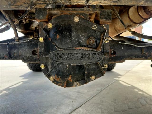2003 Jeep Wrangler Rubicon