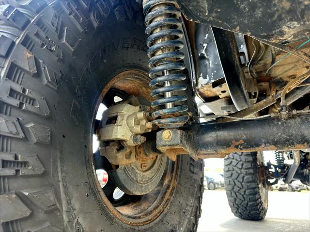 2003 Jeep Wrangler Rubicon
