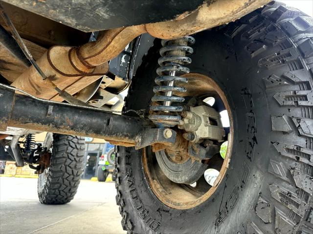 2003 Jeep Wrangler Rubicon