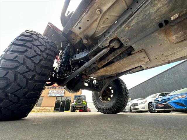 2003 Jeep Wrangler Rubicon