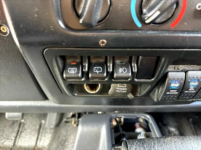 2003 Jeep Wrangler Rubicon