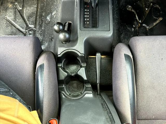 2003 Jeep Wrangler Rubicon