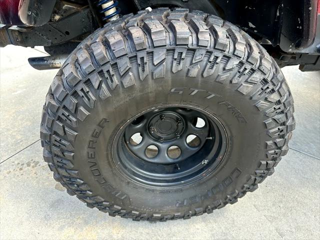 2003 Jeep Wrangler Rubicon