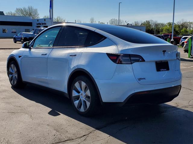 Used 2021 Tesla Model Y For Sale in Waterford Twp, MI