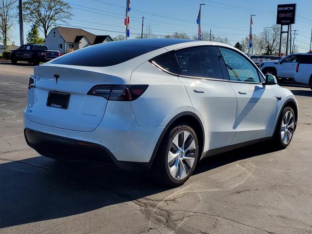 Used 2021 Tesla Model Y For Sale in Waterford Twp, MI