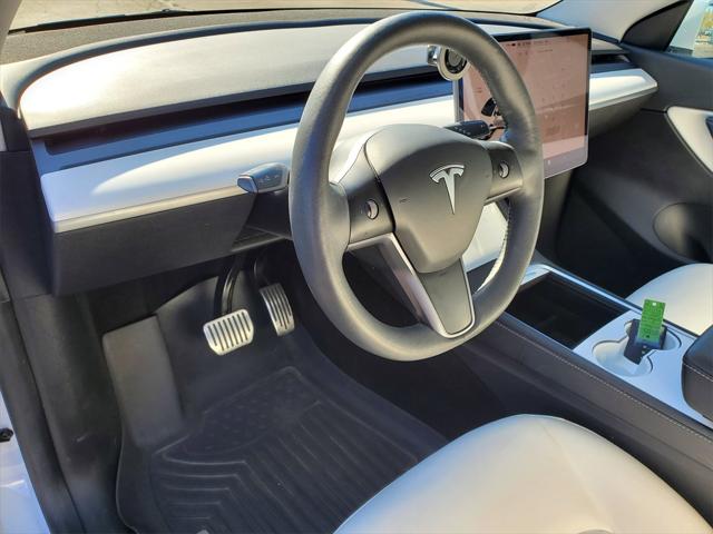 Used 2021 Tesla Model Y For Sale in Waterford Twp, MI