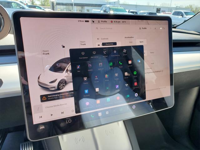 Used 2021 Tesla Model Y For Sale in Waterford Twp, MI