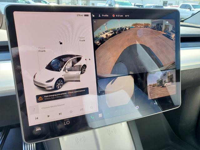 Used 2021 Tesla Model Y For Sale in Waterford Twp, MI