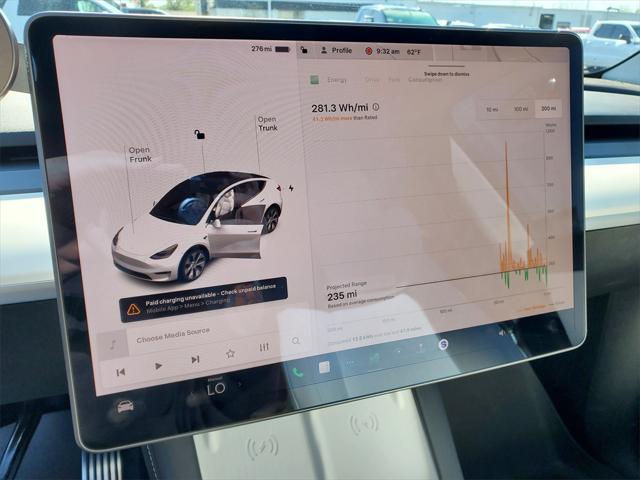 Used 2021 Tesla Model Y For Sale in Waterford Twp, MI