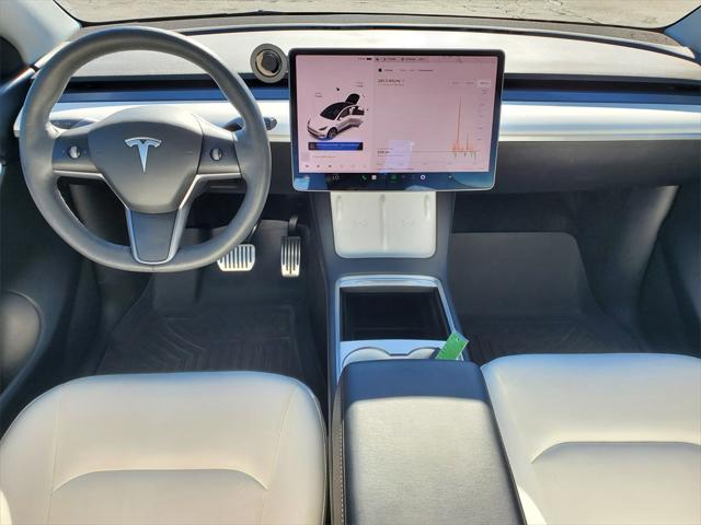 Used 2021 Tesla Model Y For Sale in Waterford Twp, MI