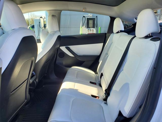 Used 2021 Tesla Model Y For Sale in Waterford Twp, MI