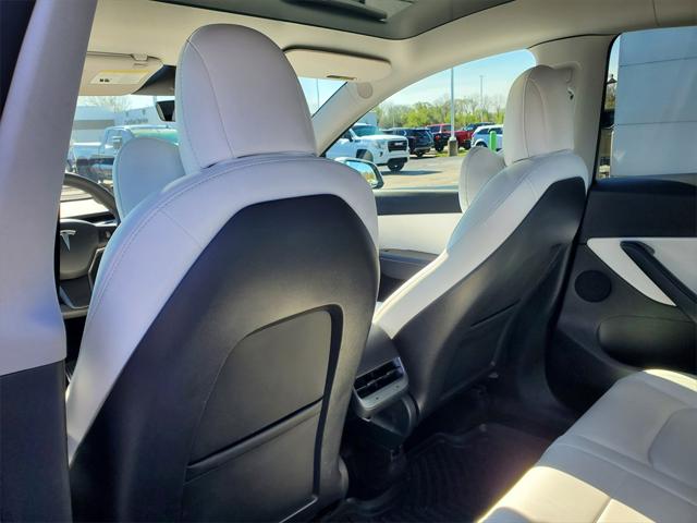 Used 2021 Tesla Model Y For Sale in Waterford Twp, MI