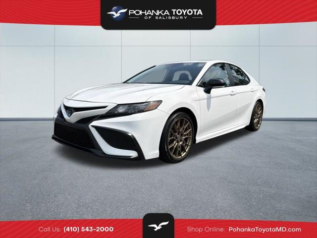 2024 Toyota Camry SE Nightshade for sale in Salisbury, MD