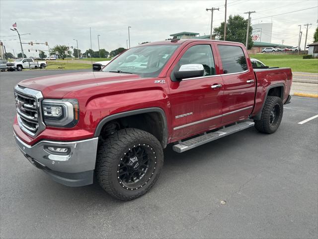 2018 GMC Sierra 1500 SLT for sale in Purcell, OK