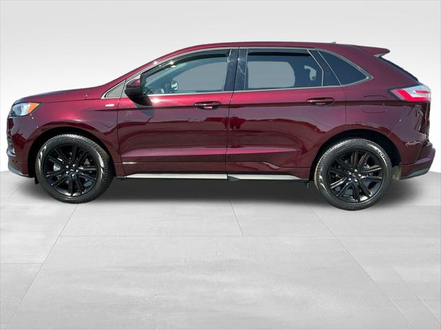 Used 2021 Ford Edge For Sale in Muscle Shoals, AL