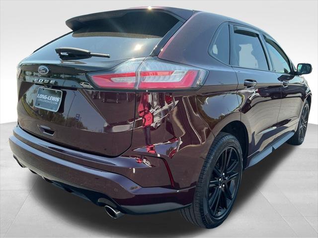 Used 2021 Ford Edge For Sale in Muscle Shoals, AL