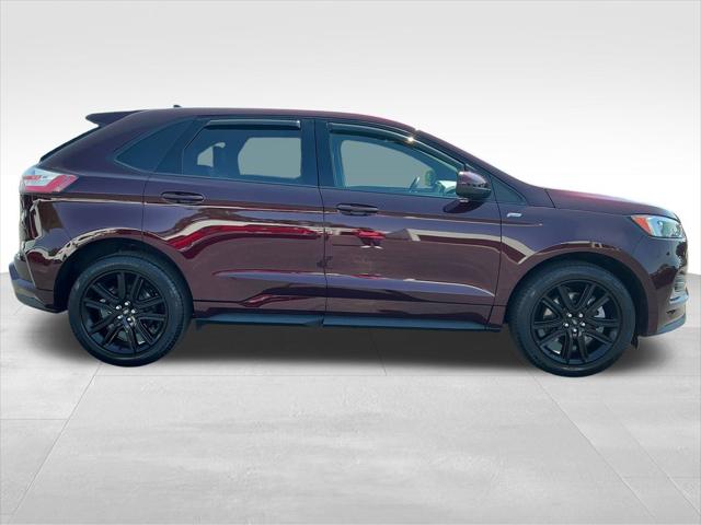 Used 2021 Ford Edge For Sale in Muscle Shoals, AL