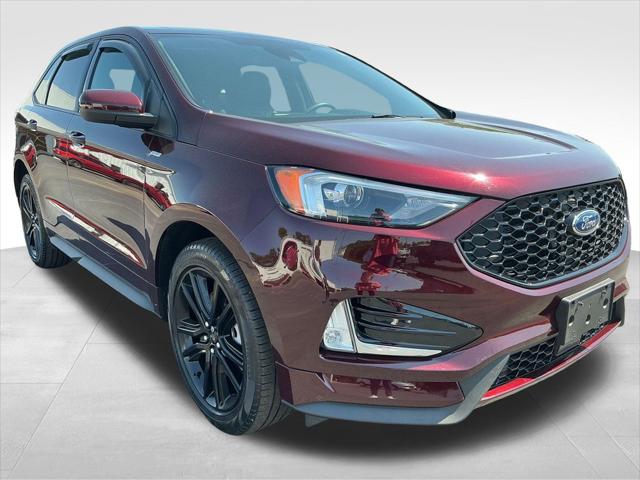 Used 2021 Ford Edge For Sale in Muscle Shoals, AL