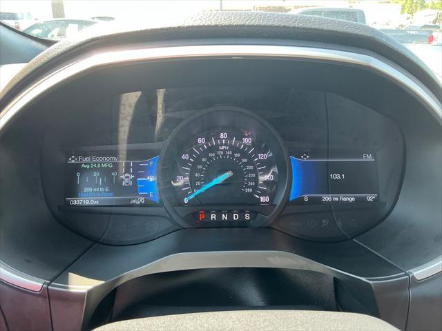 Used 2021 Ford Edge For Sale in Muscle Shoals, AL