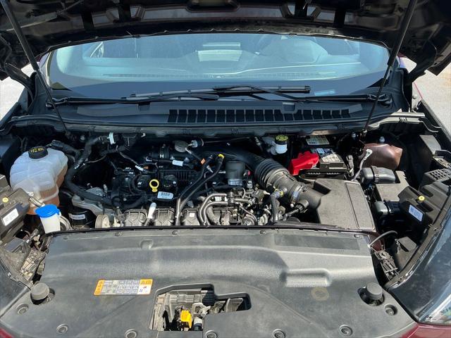 Used 2021 Ford Edge For Sale in Muscle Shoals, AL
