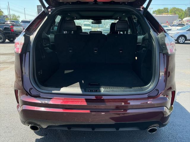 Used 2021 Ford Edge For Sale in Muscle Shoals, AL