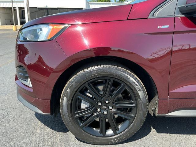 Used 2021 Ford Edge For Sale in Muscle Shoals, AL