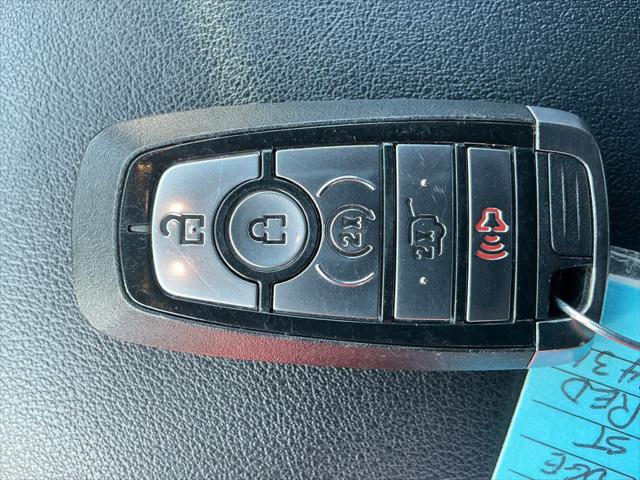 Used 2021 Ford Edge For Sale in Muscle Shoals, AL