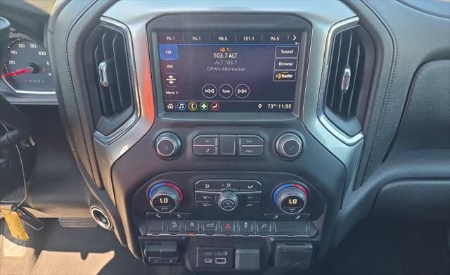 Used 2019 Chevrolet Silverado 1500 For Sale in OLIVE BRANCH, MS