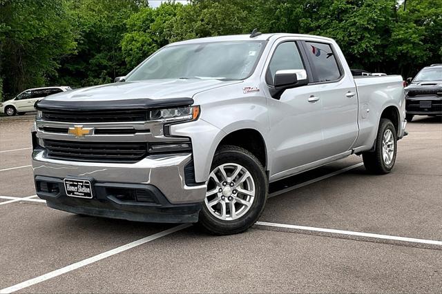 Used 2019 Chevrolet Silverado 1500 For Sale in Olive Branch, MS