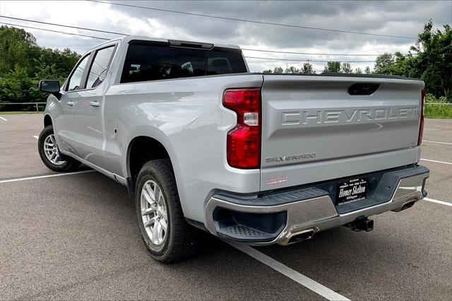 Used 2019 Chevrolet Silverado 1500 For Sale in Olive Branch, MS