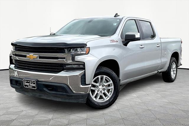Used 2019 Chevrolet Silverado 1500 For Sale in Olive Branch, MS