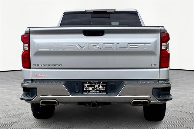 Used 2019 Chevrolet Silverado 1500 For Sale in Olive Branch, MS