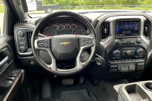 Used 2019 Chevrolet Silverado 1500 For Sale in Olive Branch, MS