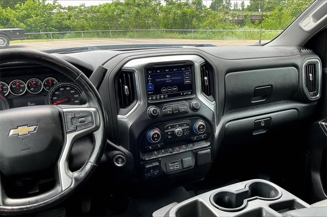 Used 2019 Chevrolet Silverado 1500 For Sale in Olive Branch, MS