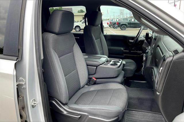 Used 2019 Chevrolet Silverado 1500 For Sale in Olive Branch, MS