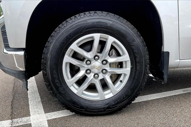 Used 2019 Chevrolet Silverado 1500 For Sale in Olive Branch, MS