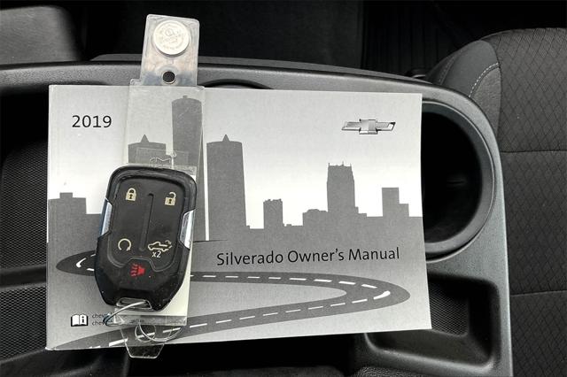 Used 2019 Chevrolet Silverado 1500 For Sale in Olive Branch, MS