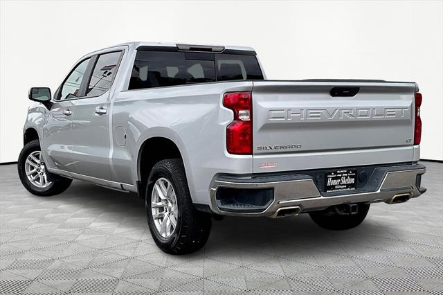 Used 2019 Chevrolet Silverado 1500 For Sale in Olive Branch, MS